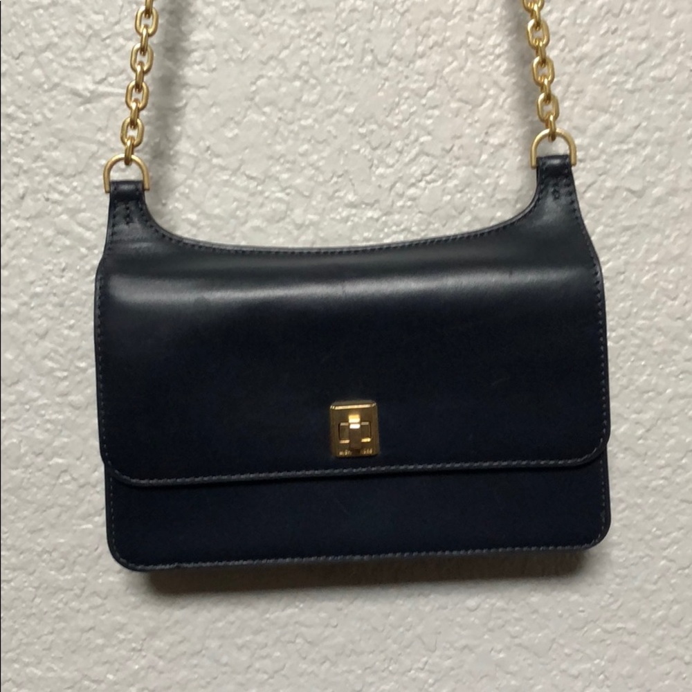 Michael Kors Natalie crossbody navy admiral